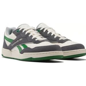 🇬🇪🩵NWT Reebok Green, White, & Gray Galaxy I Sneakers Men's Size 9